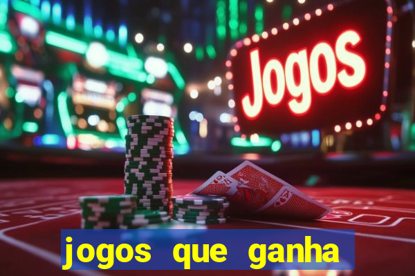 jogos que ganha dinheiro de verdade via pix